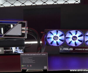 نقد وبررسی ROG Matrix GeForce RTX 4090