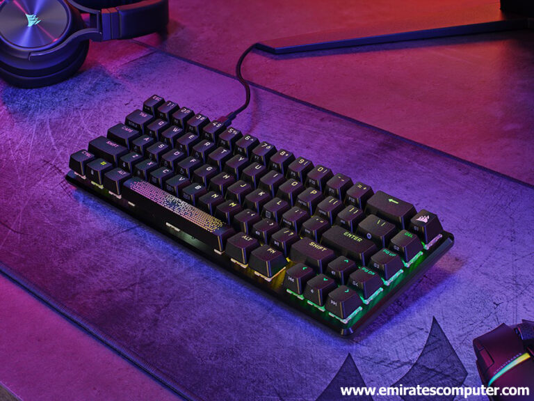 کیبورد مکانیکی K65 PRO MINI