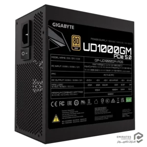 پاور Gigabyte Ud1000Gm Pg5