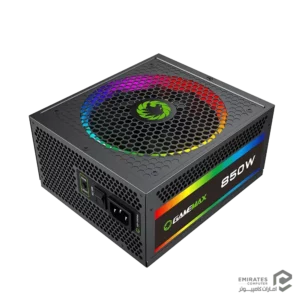 پاور Gamemax Rgb 850 Rainbow