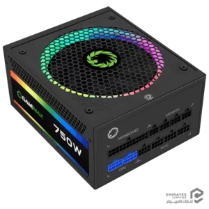 پاور Gamemax Rgb 750 Rainbow