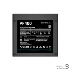 پاور Deepcool Pf400