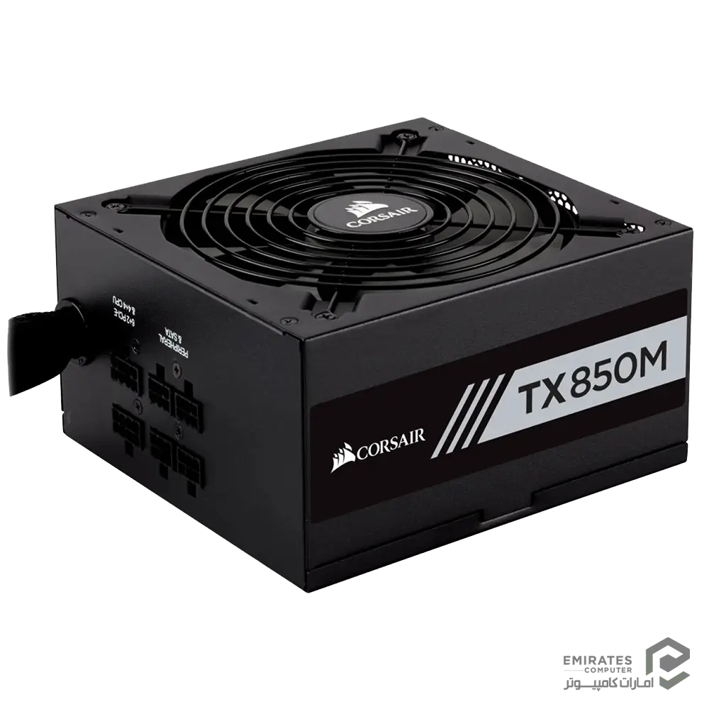 پاور Corsair Tx850M Gold پاور Corsair Tx850M Gold