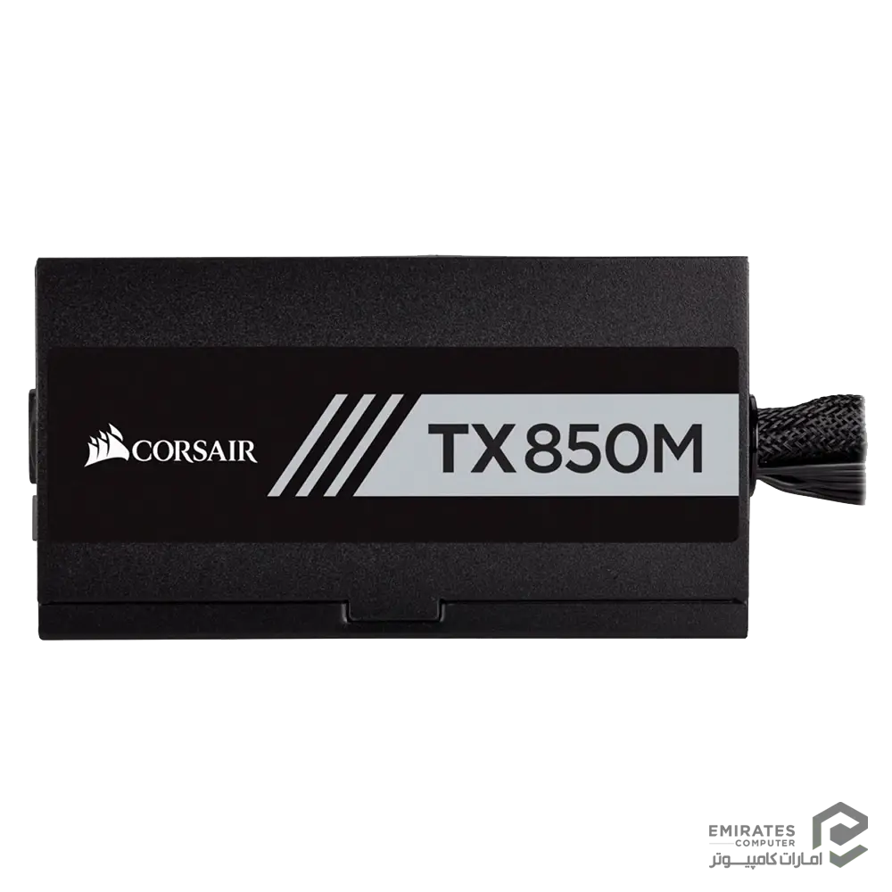 پاور Corsair Tx850M Gold پاور Corsair Tx850M Gold