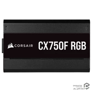 پاور Corsair Cx750F Rgb Bronze