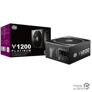 پاور Cooler Master Vanguard Platinum V1200 Full Modular