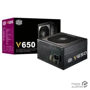 پاور Cooler Master Vanguard Gold V650 Full Modular