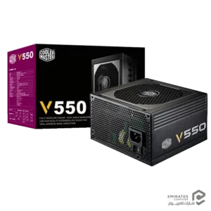 پاور Cooler Master Vanguard Gold V550 Full Modular