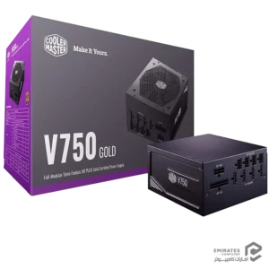 پاور Cooler Master V750 Gold