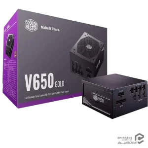 پاور Cooler Master V650 Gold