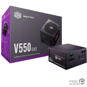 پاور Cooler Master V550 Gold