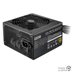 پاور Cooler Master Mwe Gold 650