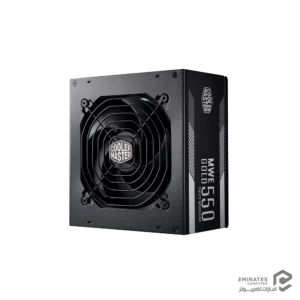 پاور Cooler Master Mwe Gold 550 Full Modular