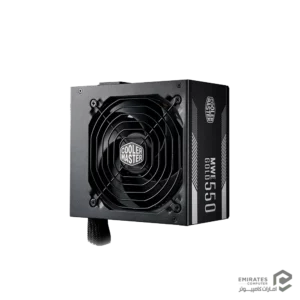 پاور Cooler Master Mwe Gold 550