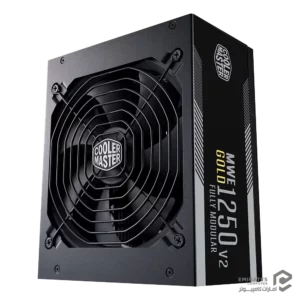 پاور Cooler Master Mwe Gold 1250 V2 – Full Modular