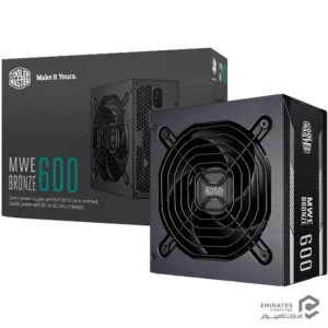 پاور Cooler Master Mwe Bronze 600