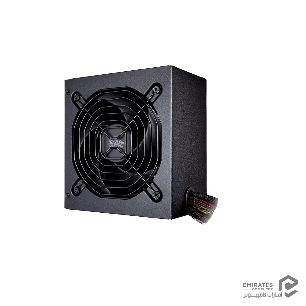 پاور Cooler Master Mwe Bronze 550 پاور Cooler Master Mwe Bronze 550