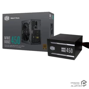 پاور Cooler Master Mwe Bronze 450