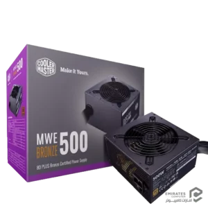 پاور Cooler Master Mwe 500 Bronze – V2