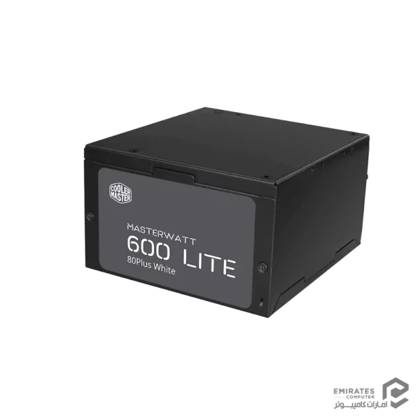 پاور Cooler Master Masterwatt Lite 600W Full Range