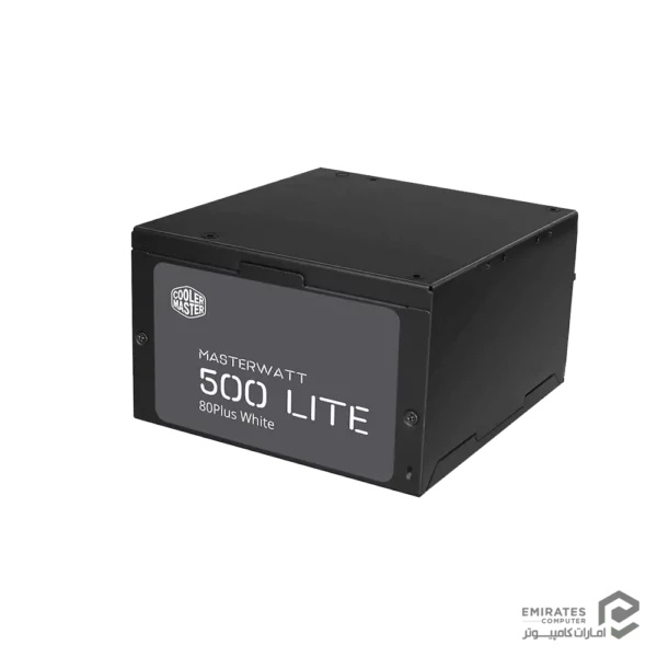پاور Cooler Master Masterwatt Lite 500W Full Range