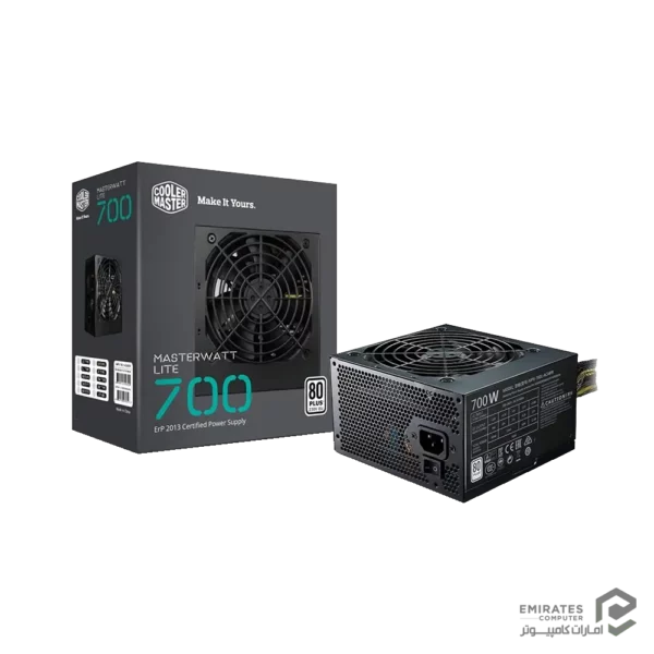 پاور Cooler Master Masterwatt Lite 230V 700W