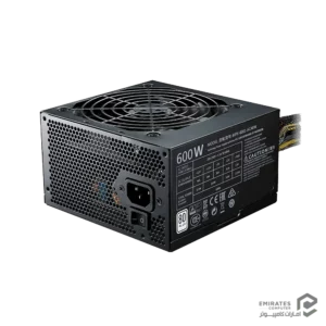 پاور Cooler Master Masterwatt Lite 230V 600W