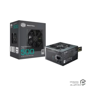 پاور Cooler Master Masterwatt Lite 230V 500W