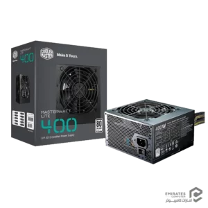 پاور Cooler Master Masterwatt Lite 230V 400W