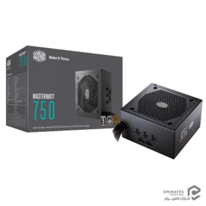 پاور Cooler Master Masterwatt 750