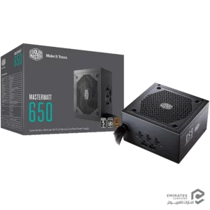 پاور Cooler Master Masterwatt 650