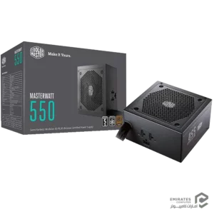 پاور Cooler Master Masterwatt 550