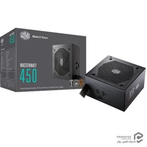 پاور Cooler Master Masterwatt 450