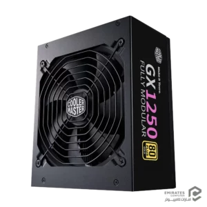 پاور Cooler Master Gx Gold 1250 V2 – Full Modular