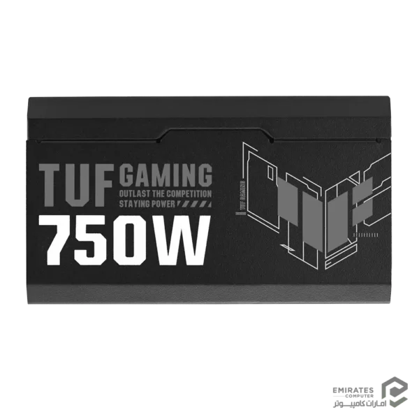 پاور Asus Tuf Gaming 750W Gold