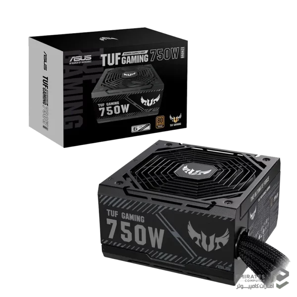 پاور Asus Tuf Gaming 750B