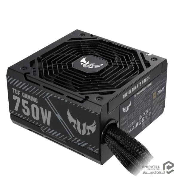 پاور Asus Tuf Gaming 750B