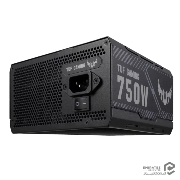پاور Asus Tuf Gaming 750B