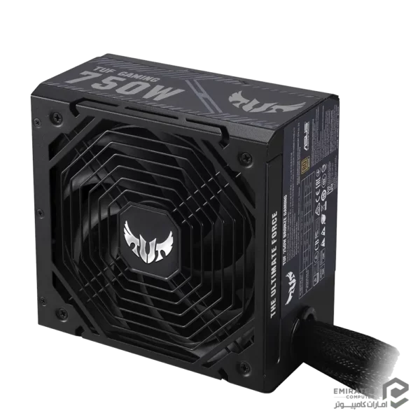 پاور Asus Tuf Gaming 750B