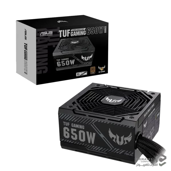 پاور Asus Tuf Gaming 650B