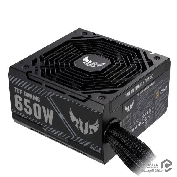 پاور Asus Tuf Gaming 650B