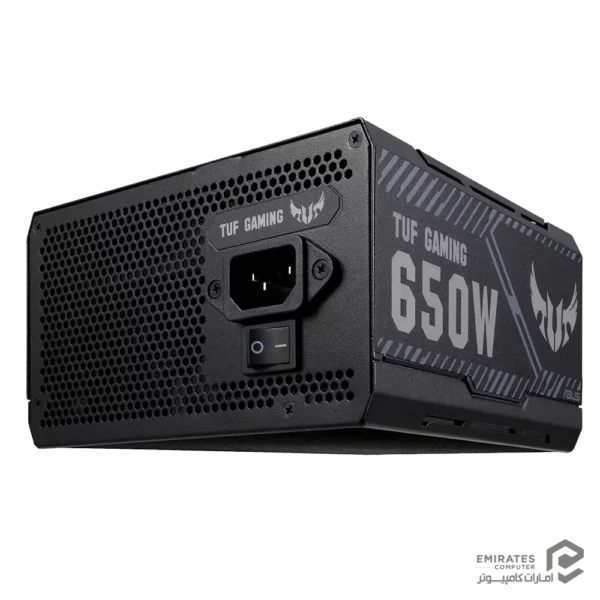 پاور Asus Tuf Gaming 650B