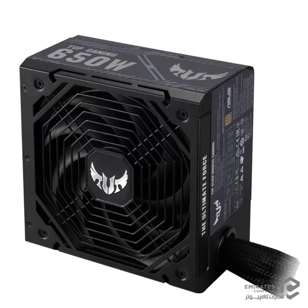 پاور Asus Tuf Gaming 650B