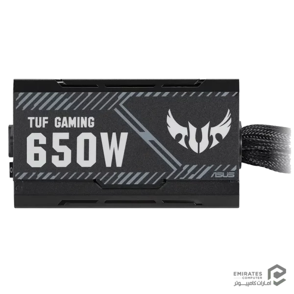 پاور Asus Tuf Gaming 650B