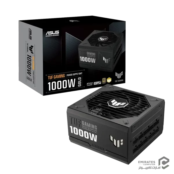 پاور Asus Tuf Gaming 1000W Gold