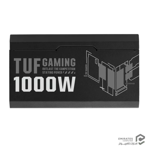 پاور Asus Tuf Gaming 1000W Gold