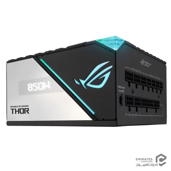 پاور Asus Rog Thor 850W Platinum Ii
