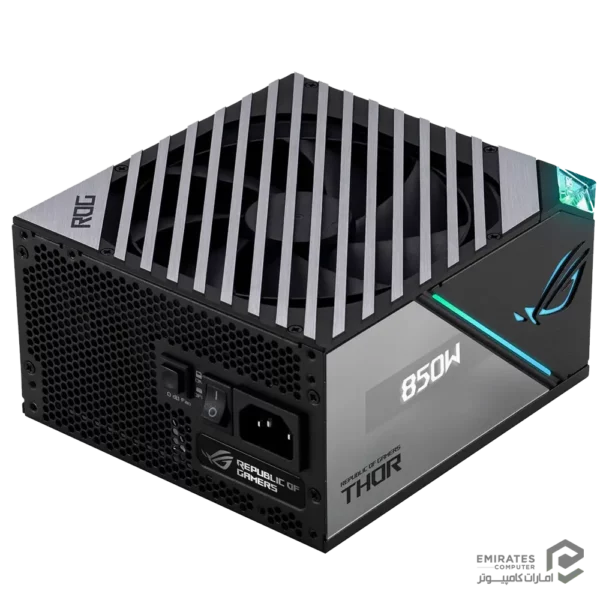 پاور Asus Rog Thor 850W Platinum Ii