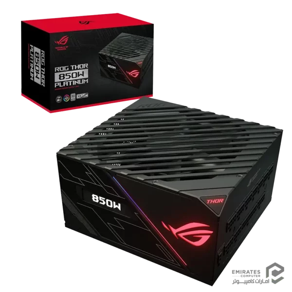 پاور Asus Rog Thor 850W Platinum
