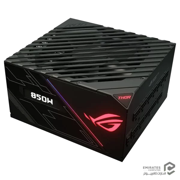 پاور Asus Rog Thor 850W Platinum